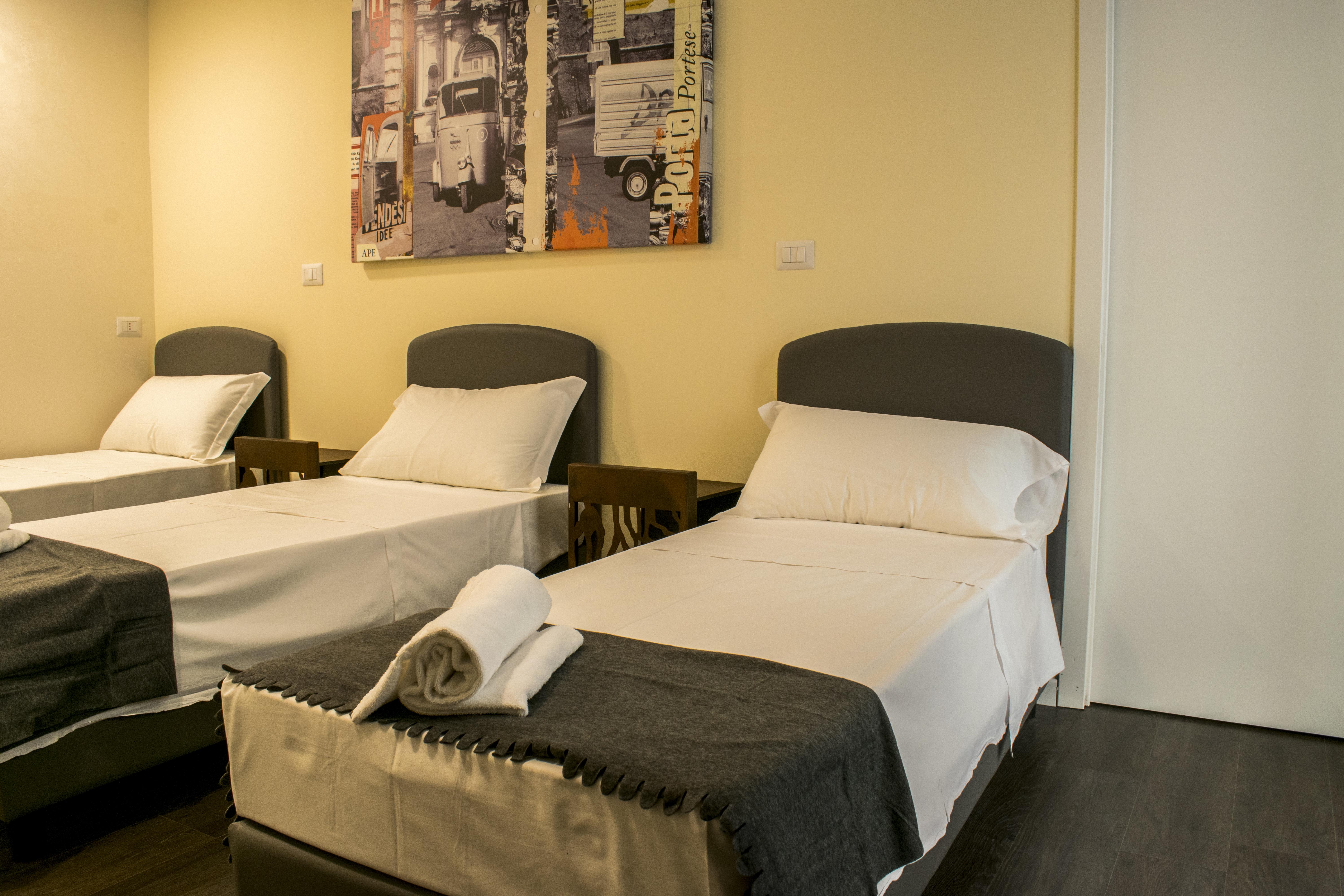 Hostel Trastevere 罗马 外观 照片