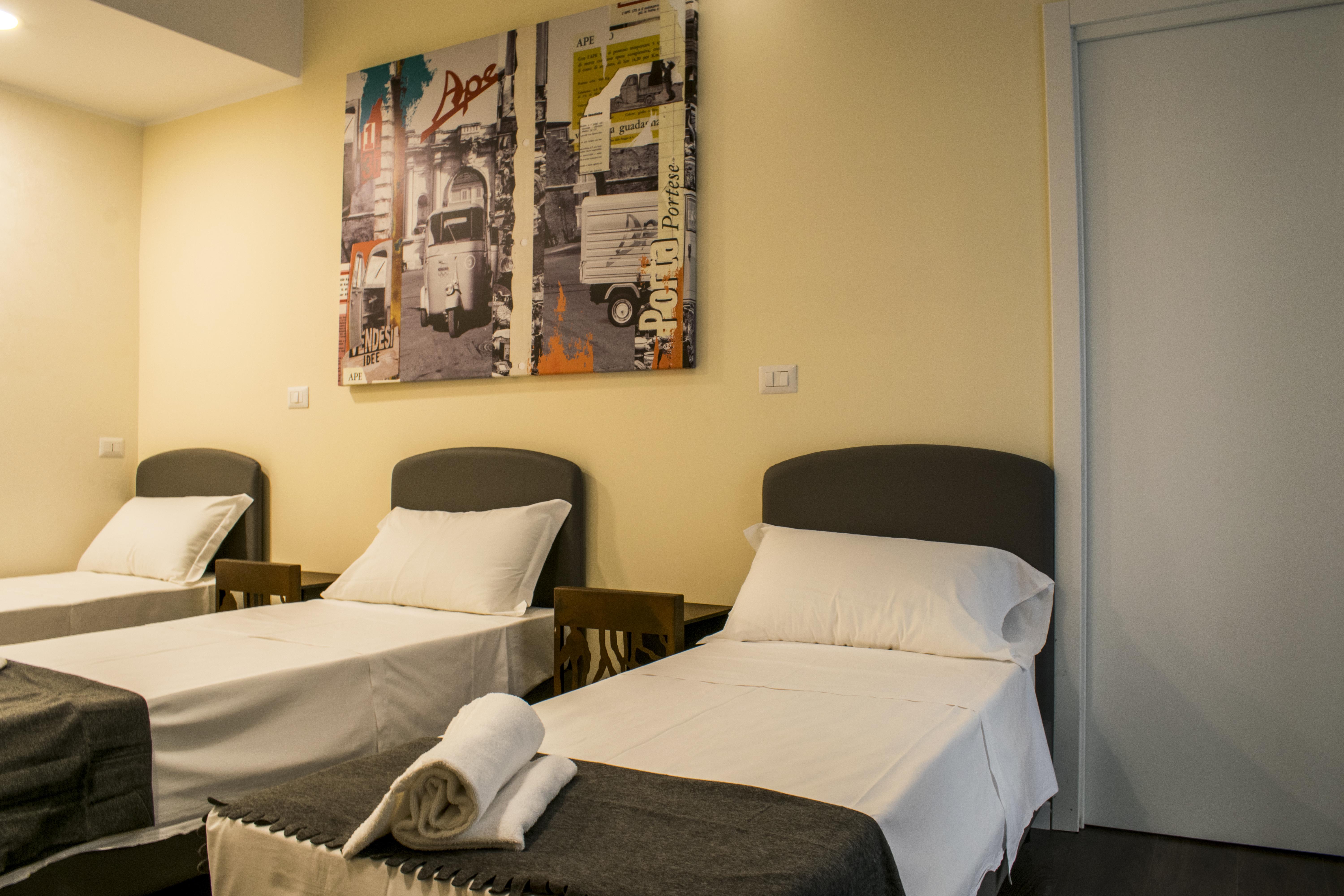 Hostel Trastevere 罗马 外观 照片