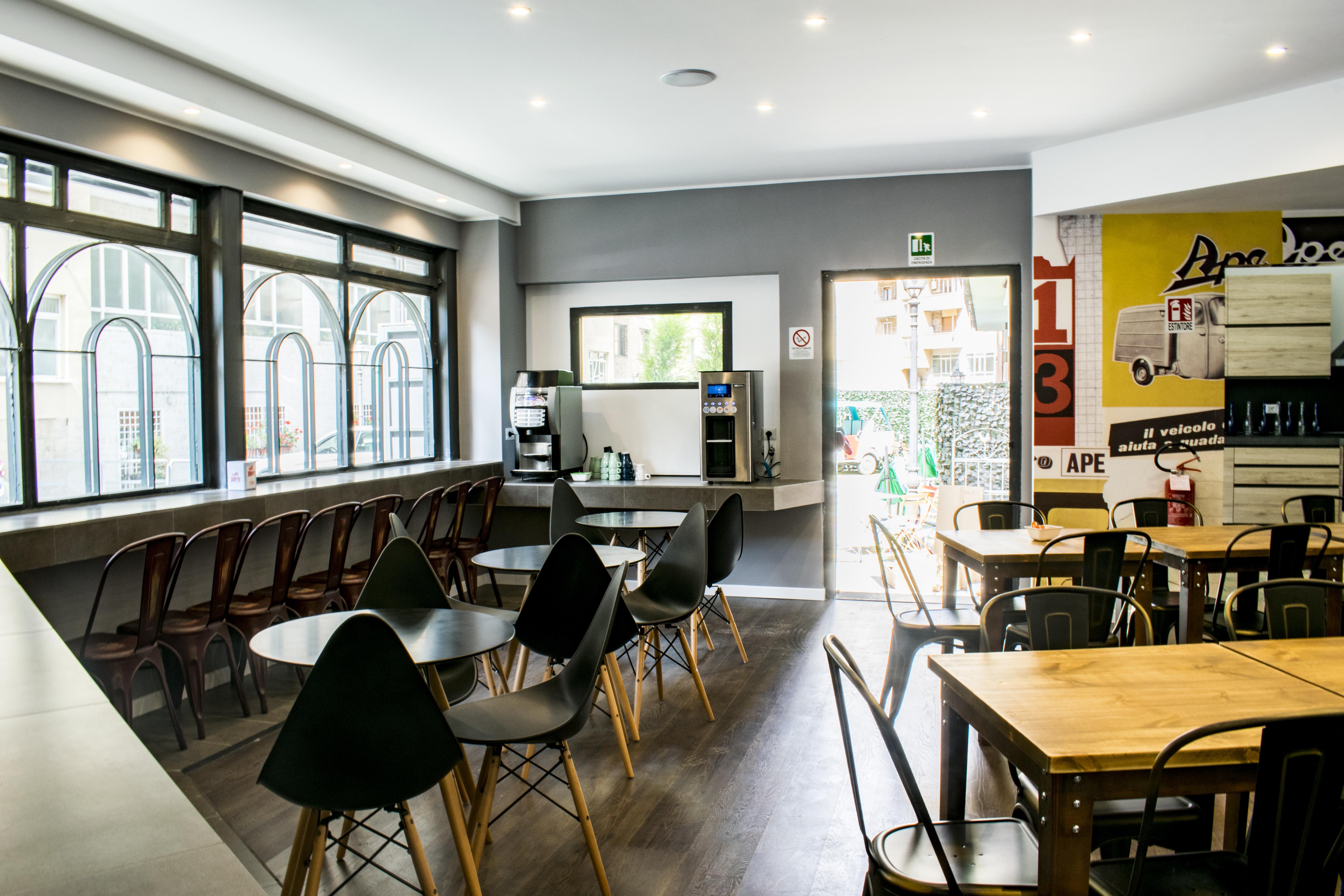 Hostel Trastevere 罗马 外观 照片