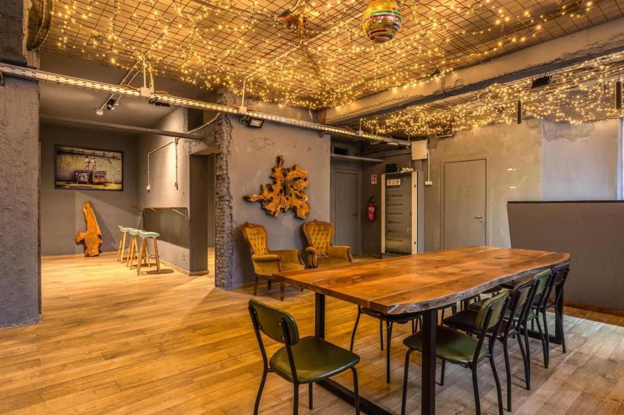 Hostel Trastevere 罗马 外观 照片