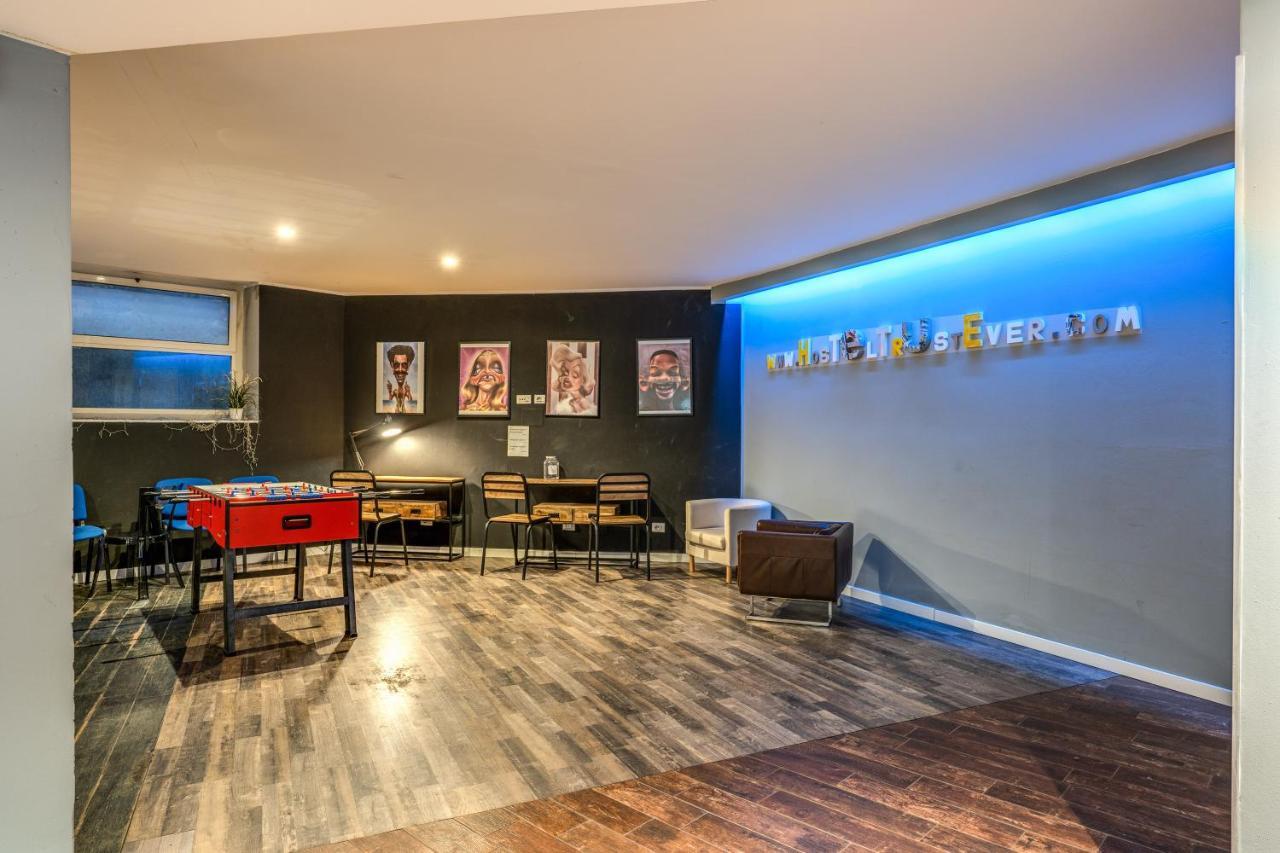 Hostel Trastevere 罗马 外观 照片
