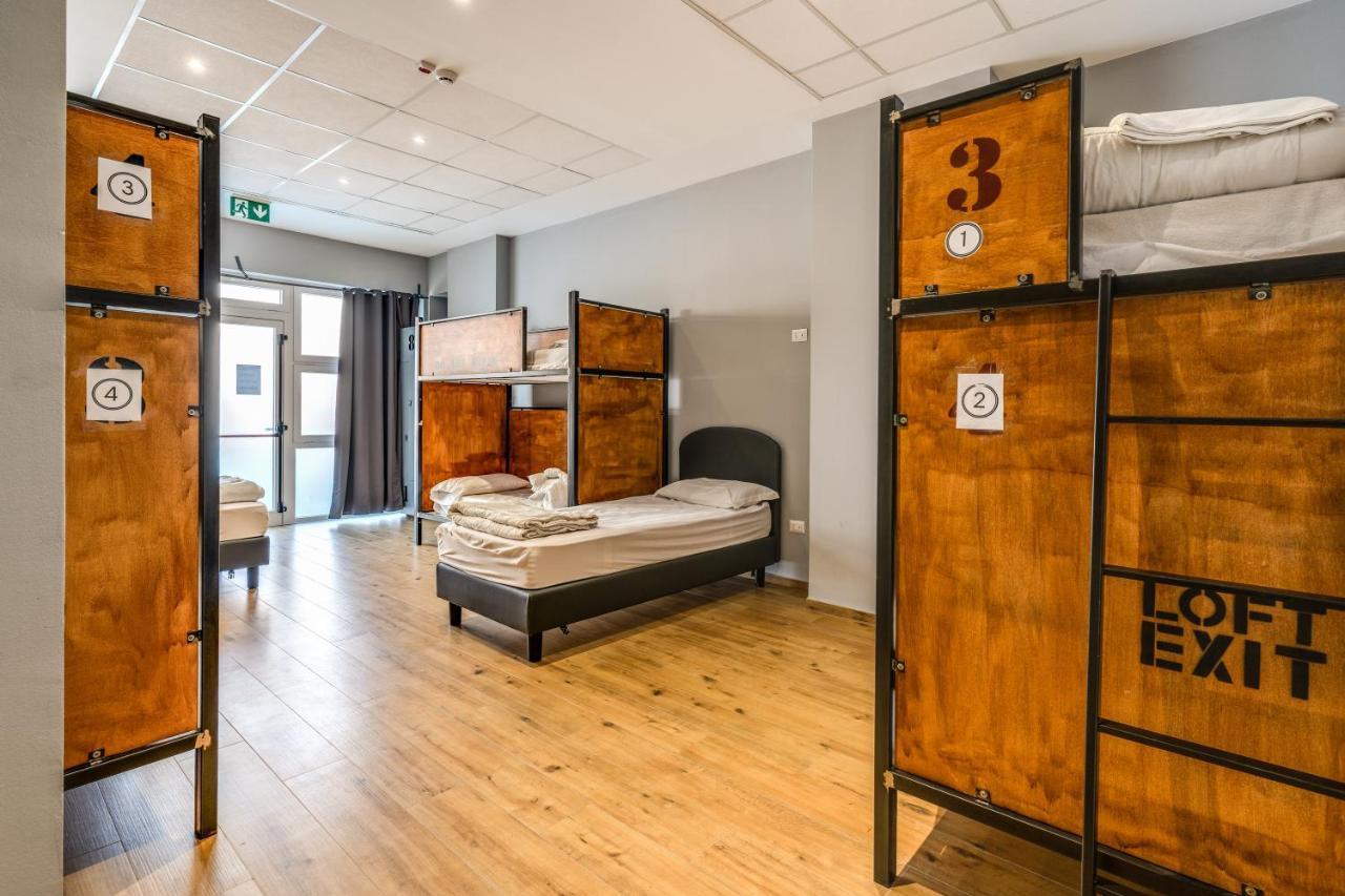Hostel Trastevere 罗马 外观 照片