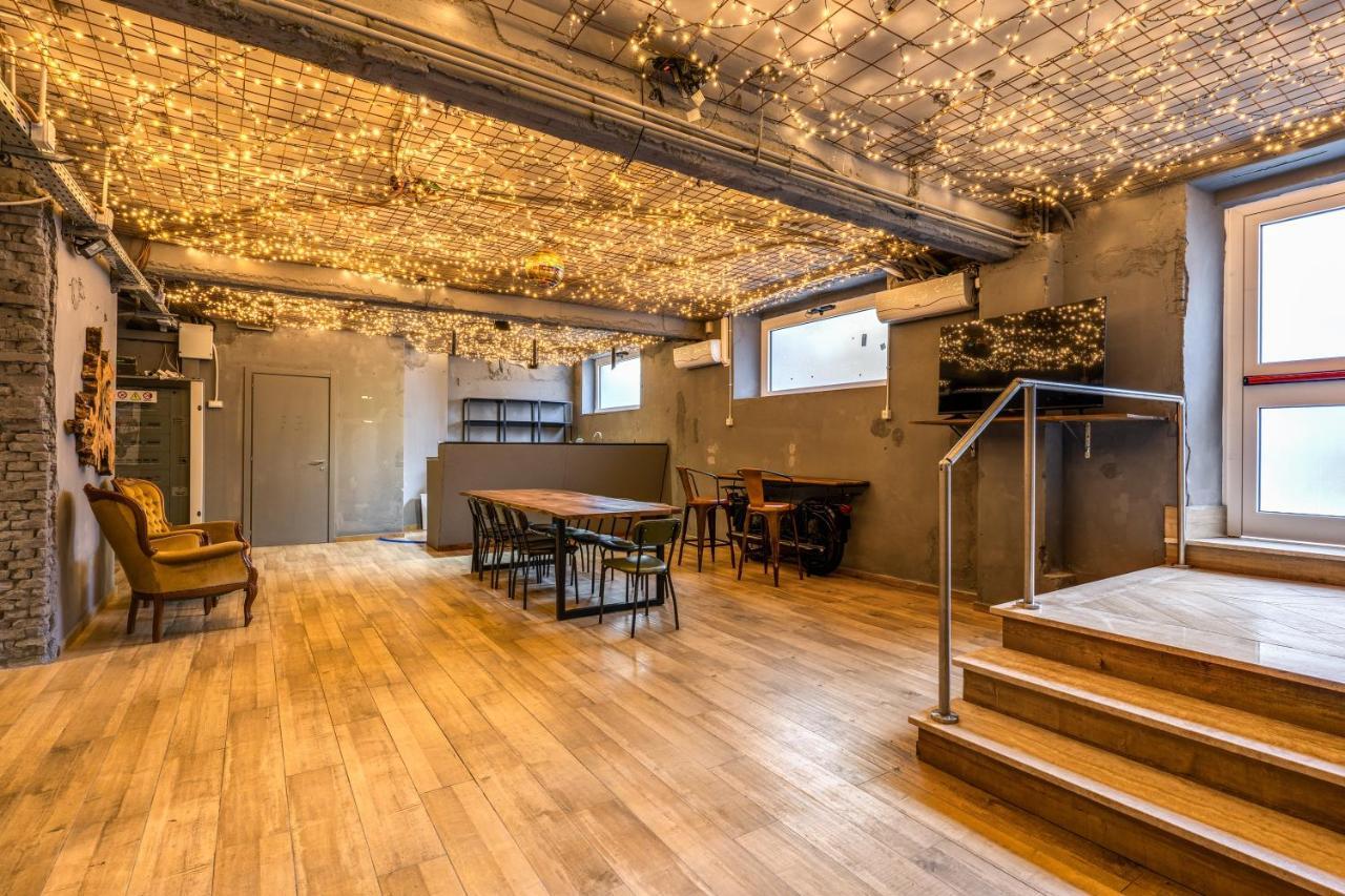 Hostel Trastevere 罗马 外观 照片