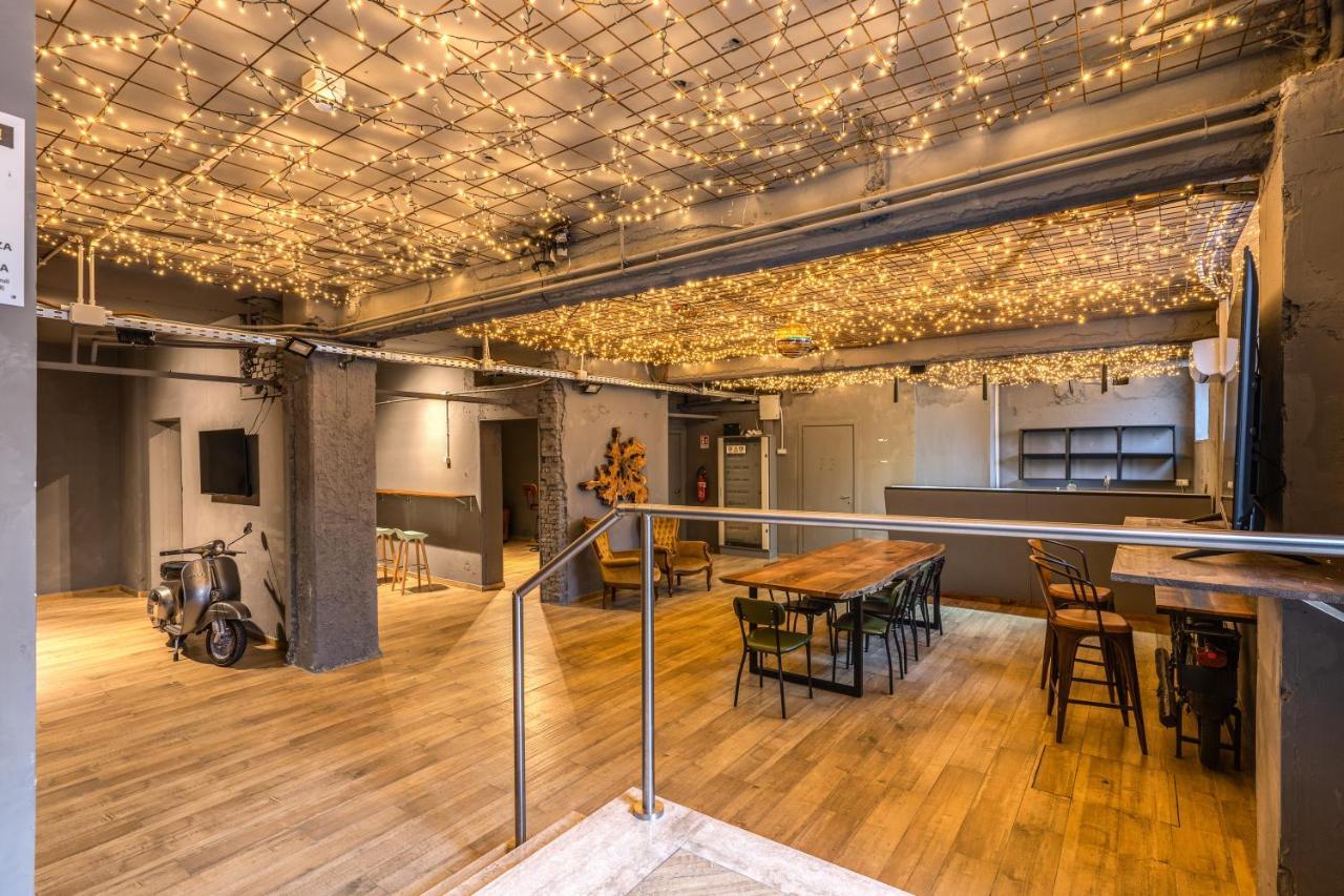 Hostel Trastevere 罗马 外观 照片