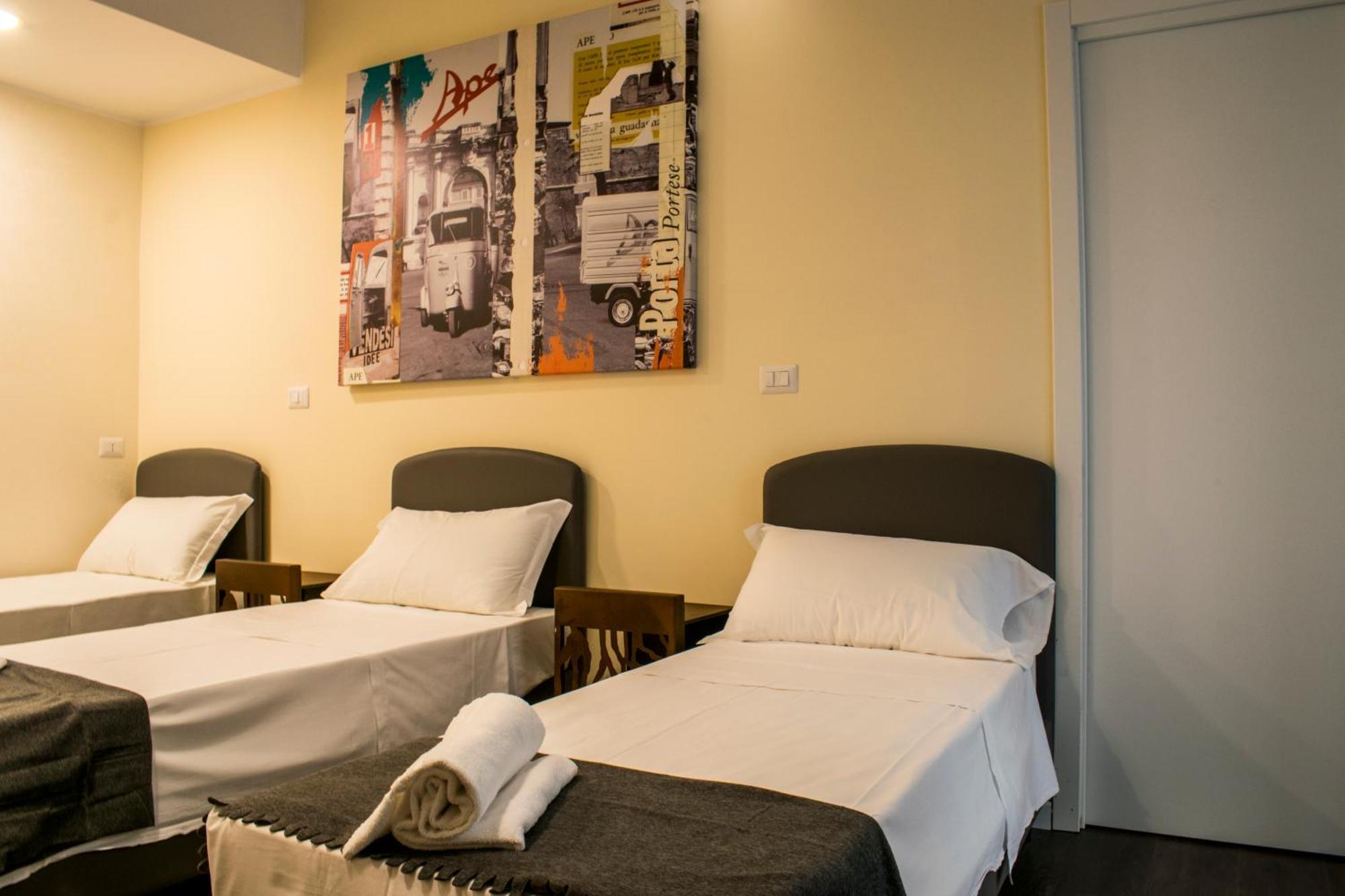 Hostel Trastevere 罗马 外观 照片