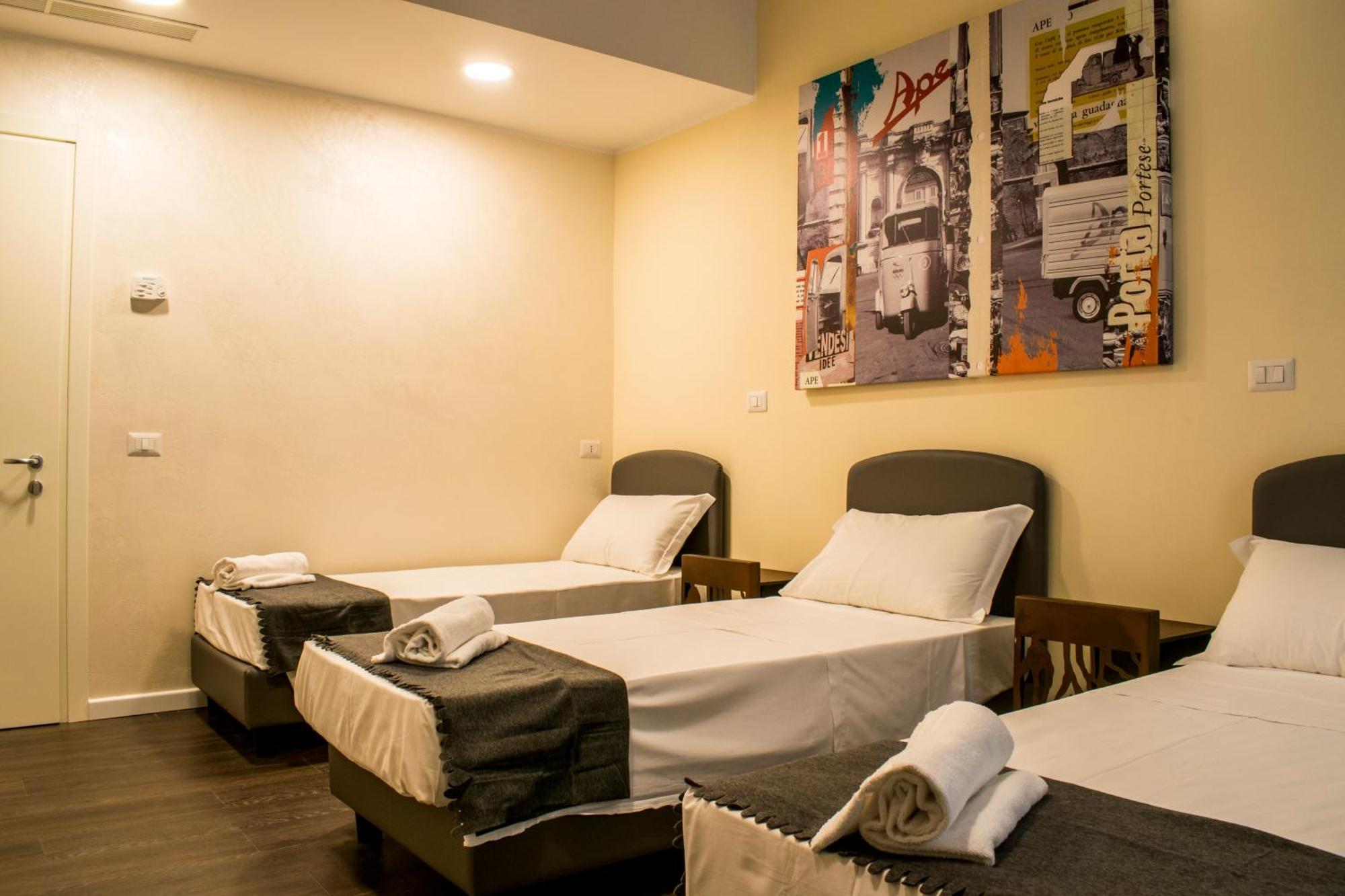 Hostel Trastevere 罗马 外观 照片