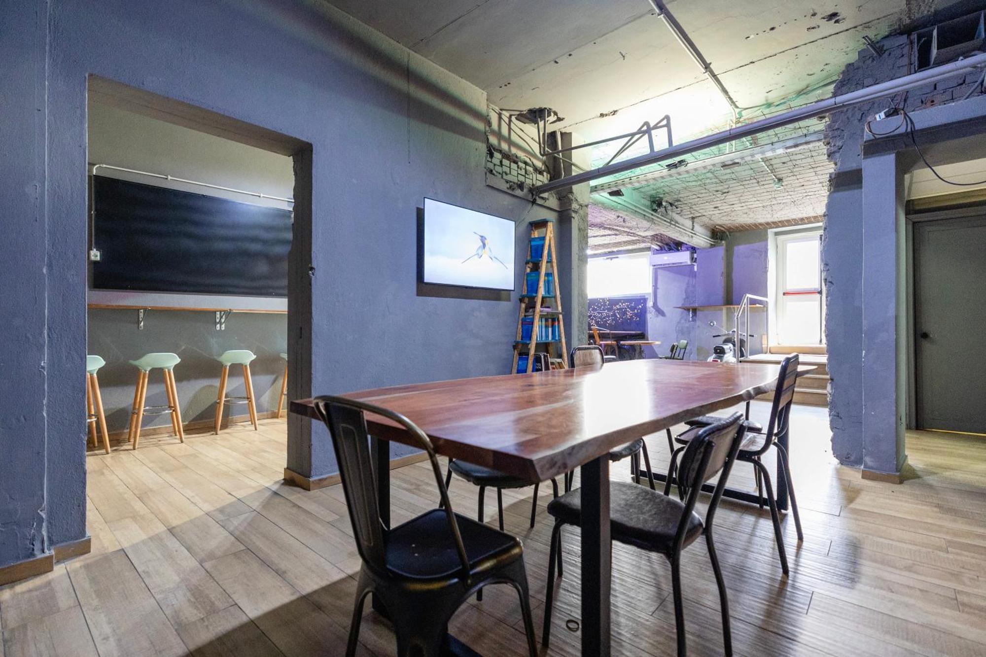 Hostel Trastevere 罗马 外观 照片