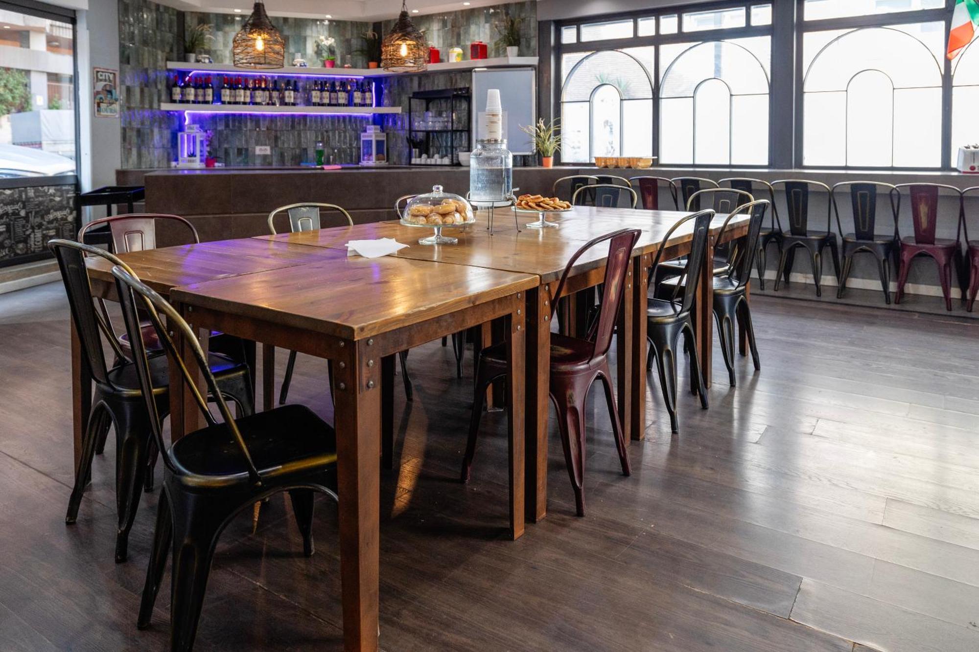 Hostel Trastevere 罗马 外观 照片