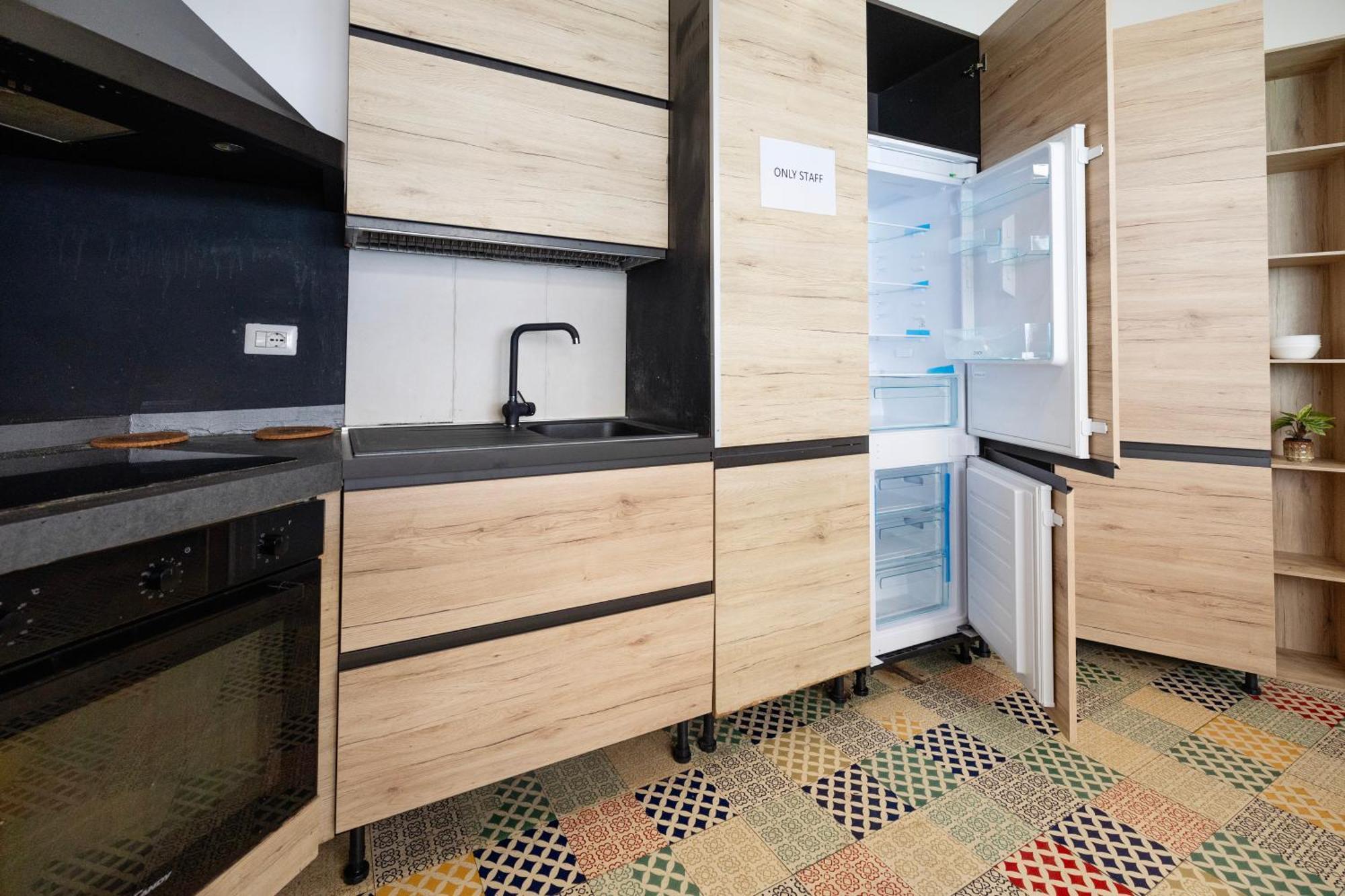 Hostel Trastevere 罗马 外观 照片