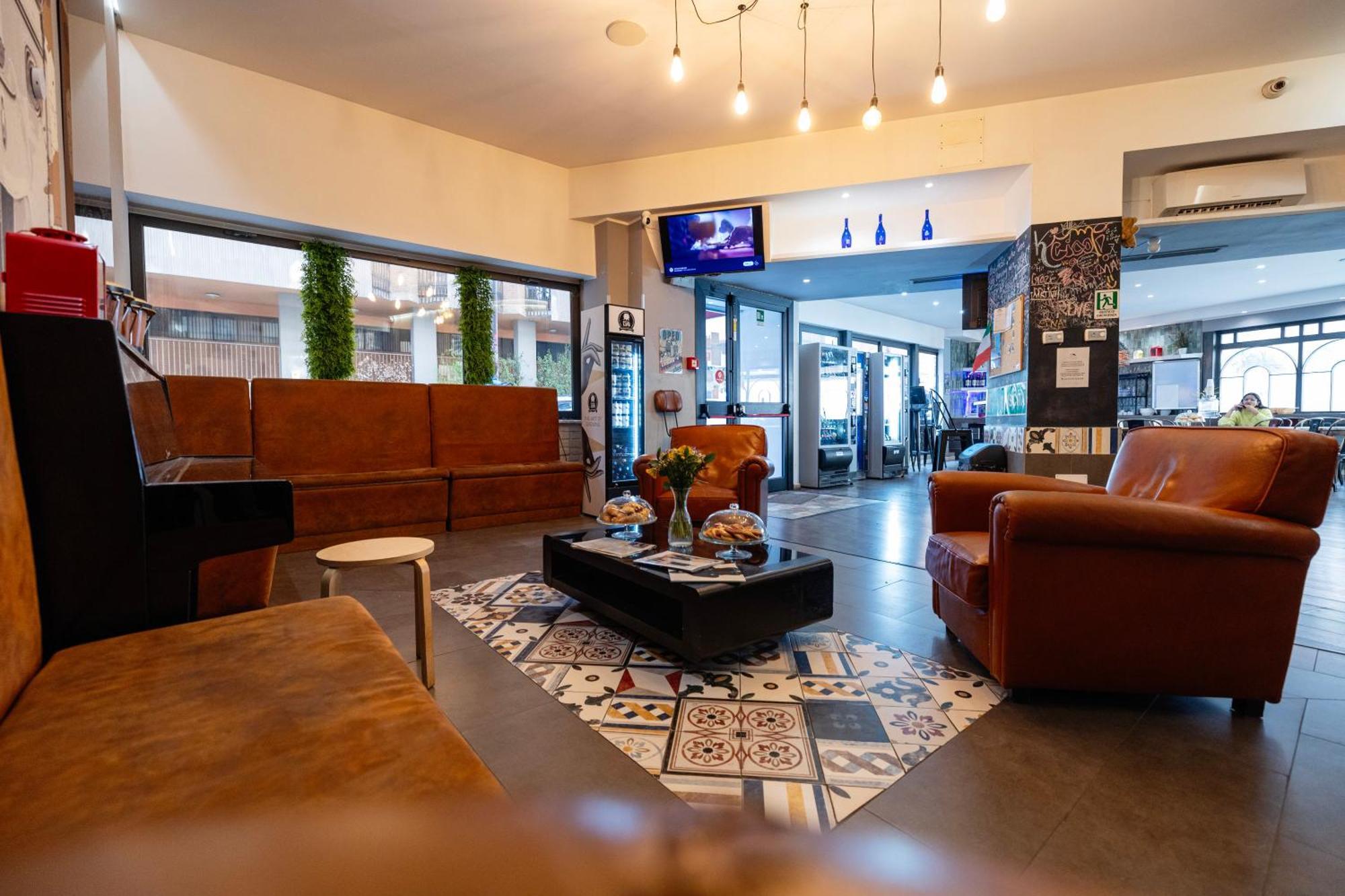 Hostel Trastevere 罗马 外观 照片