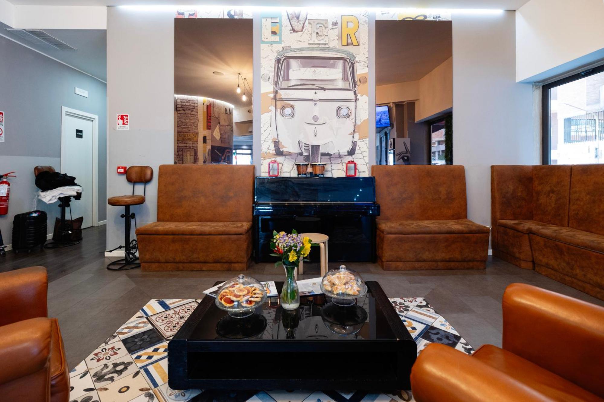 Hostel Trastevere 罗马 外观 照片