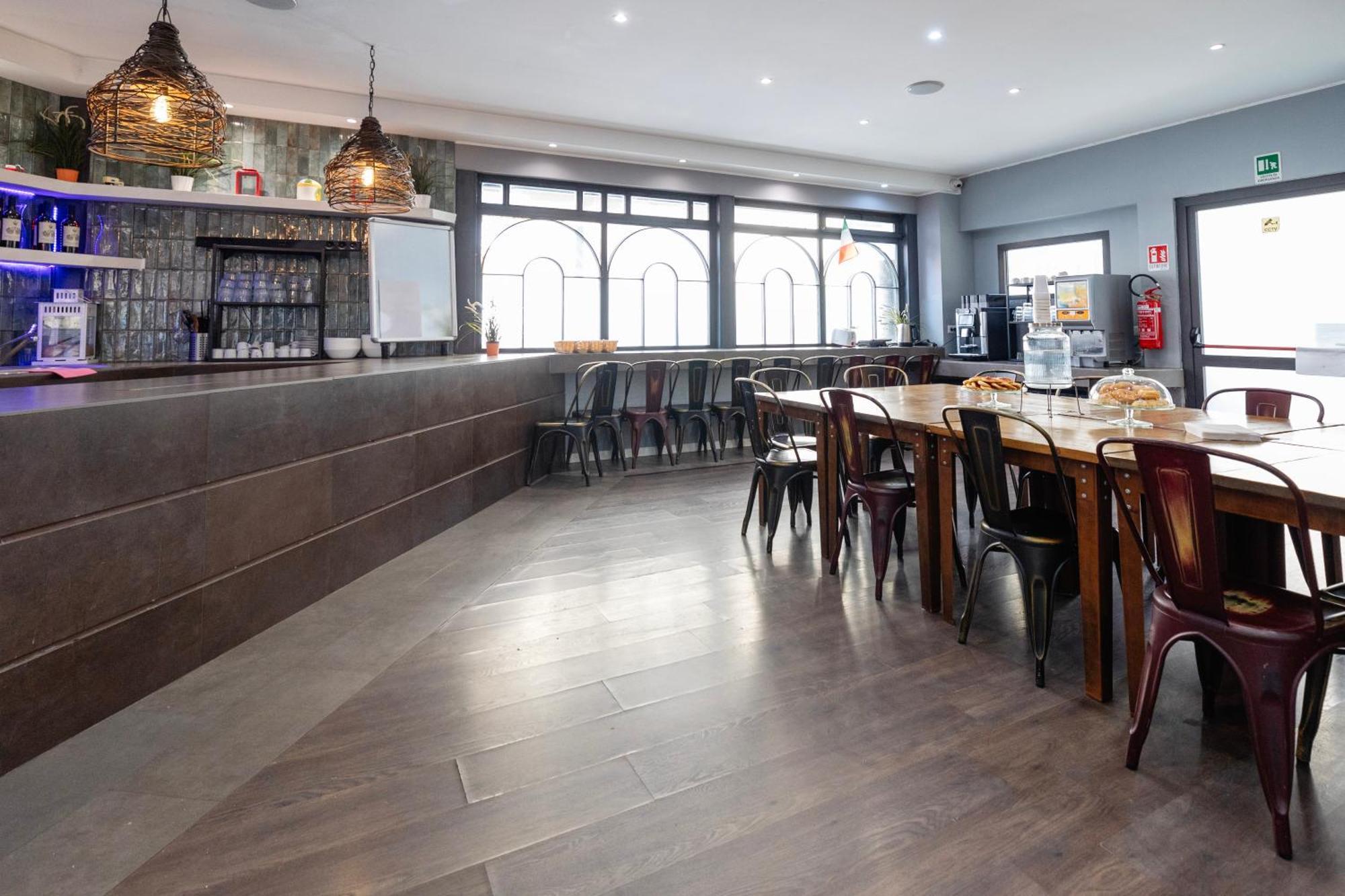 Hostel Trastevere 罗马 外观 照片