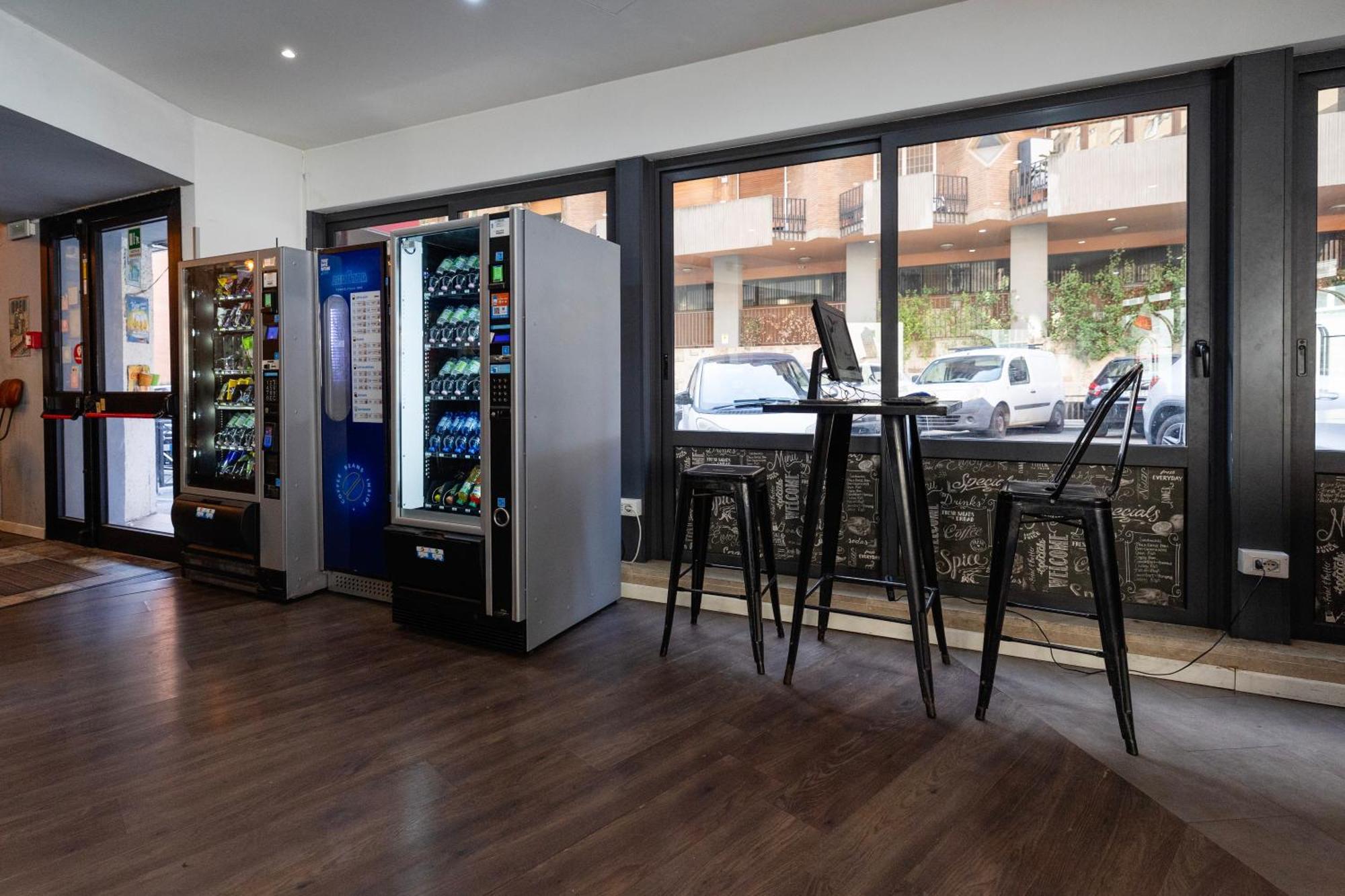 Hostel Trastevere 罗马 外观 照片