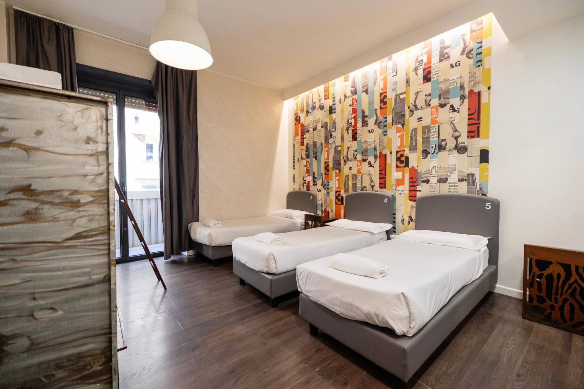 Hostel Trastevere 罗马 外观 照片