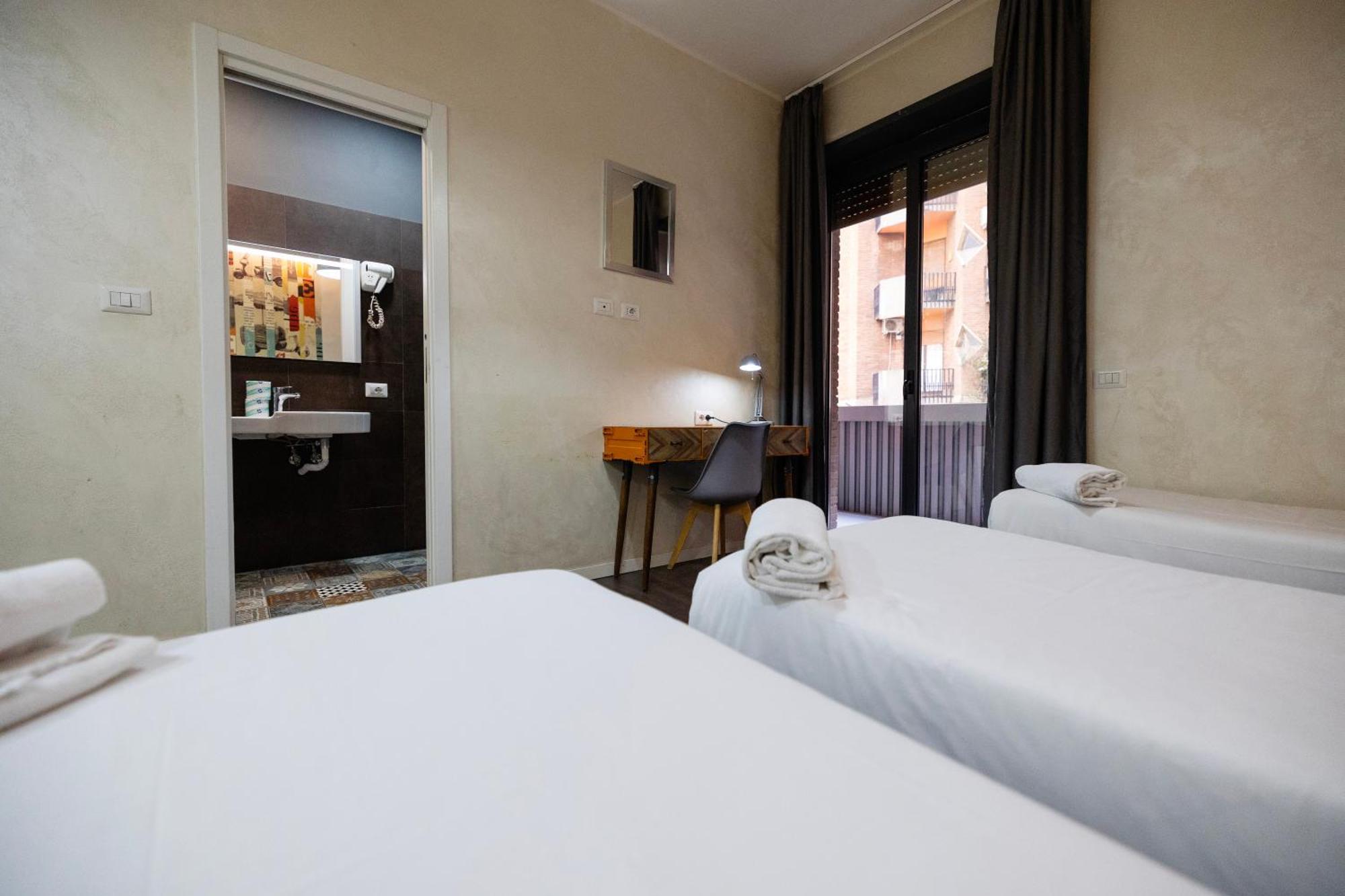Hostel Trastevere 罗马 外观 照片