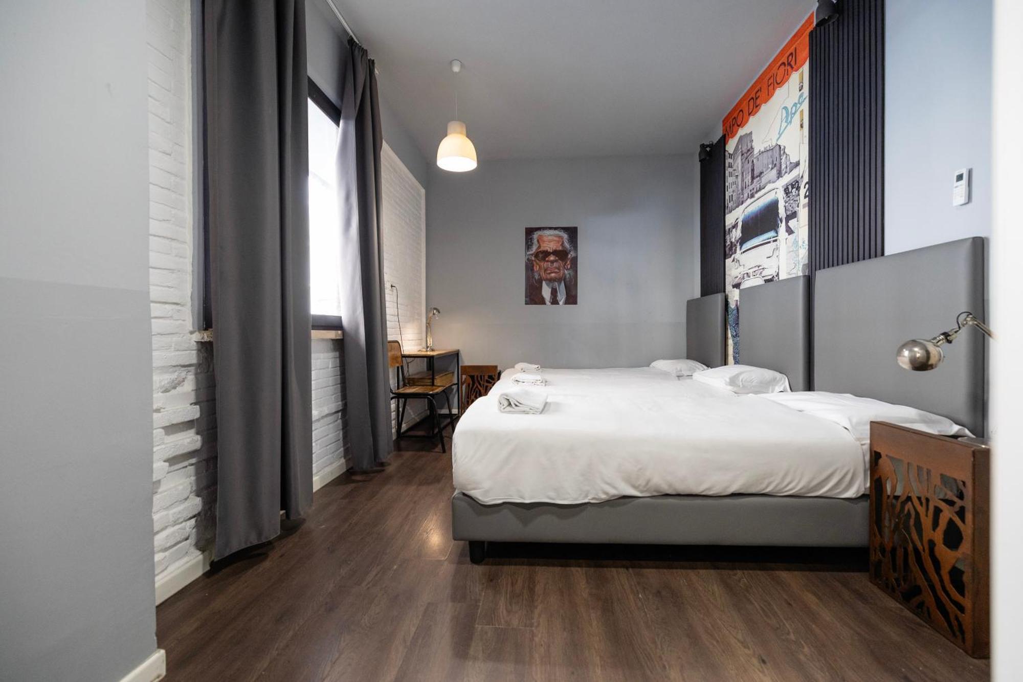 Hostel Trastevere 罗马 外观 照片