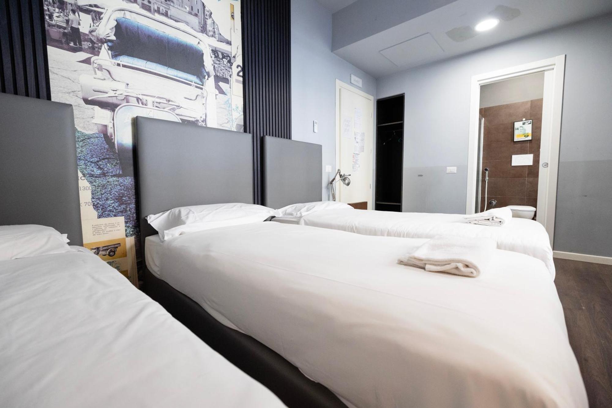 Hostel Trastevere 罗马 外观 照片
