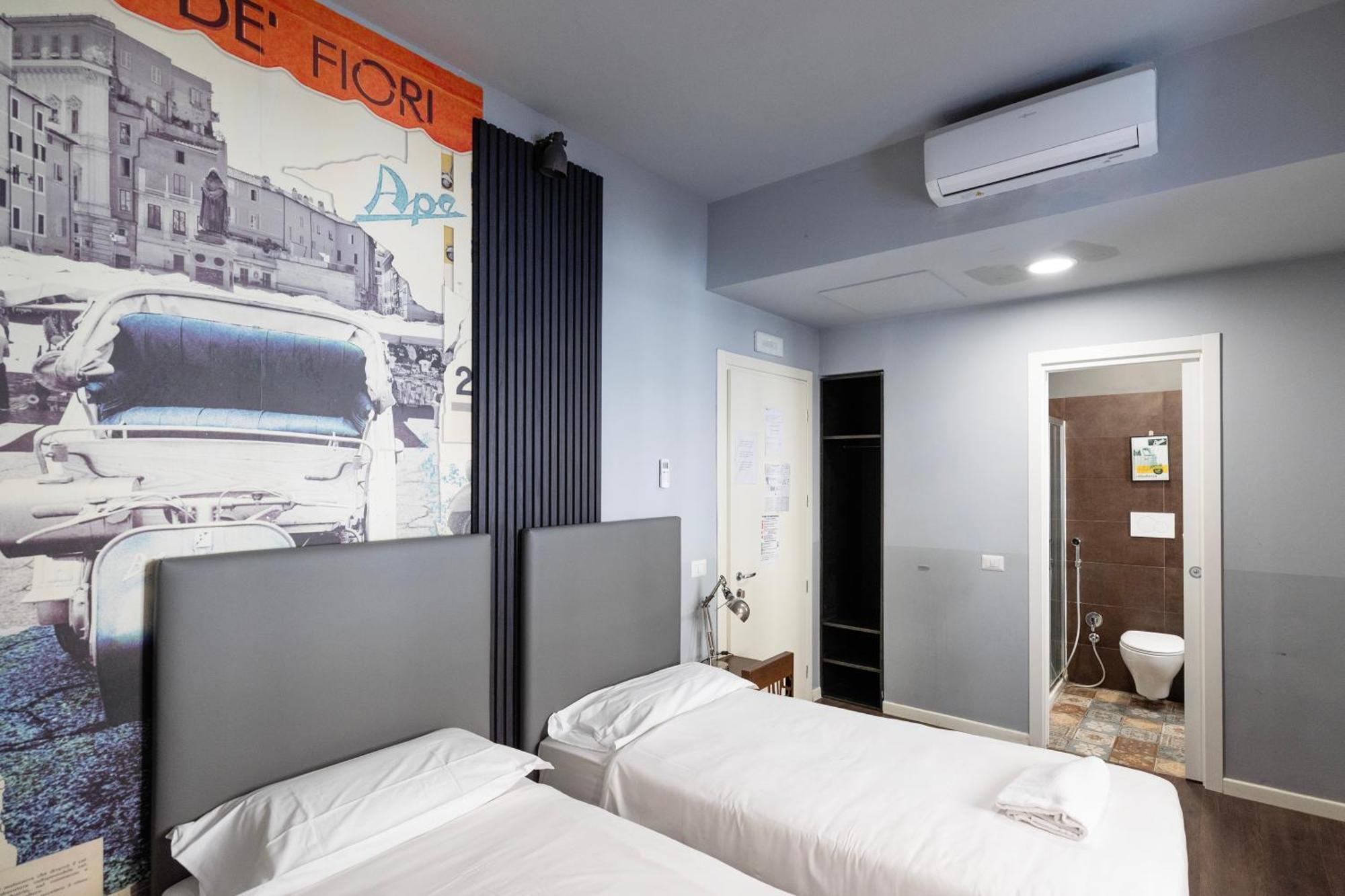 Hostel Trastevere 罗马 外观 照片